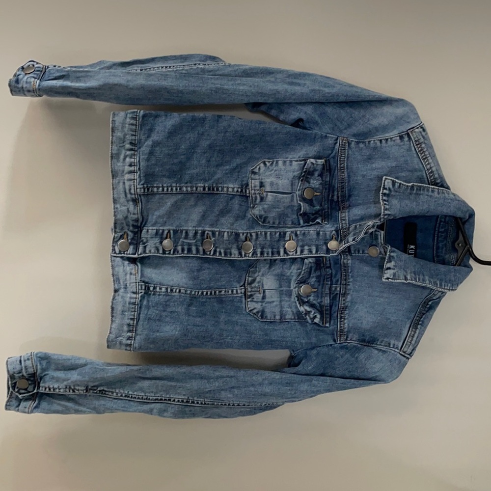 Kut From The Kloth Denim Jacket